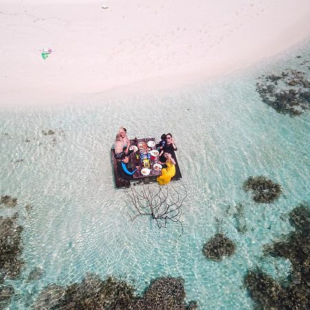 Nemo Inn Omadhoo Экстерьер фото