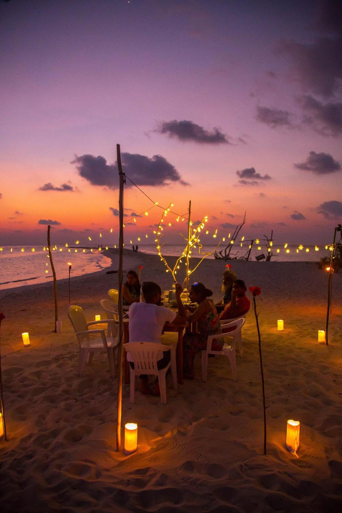 Nemo Inn Omadhoo Экстерьер фото