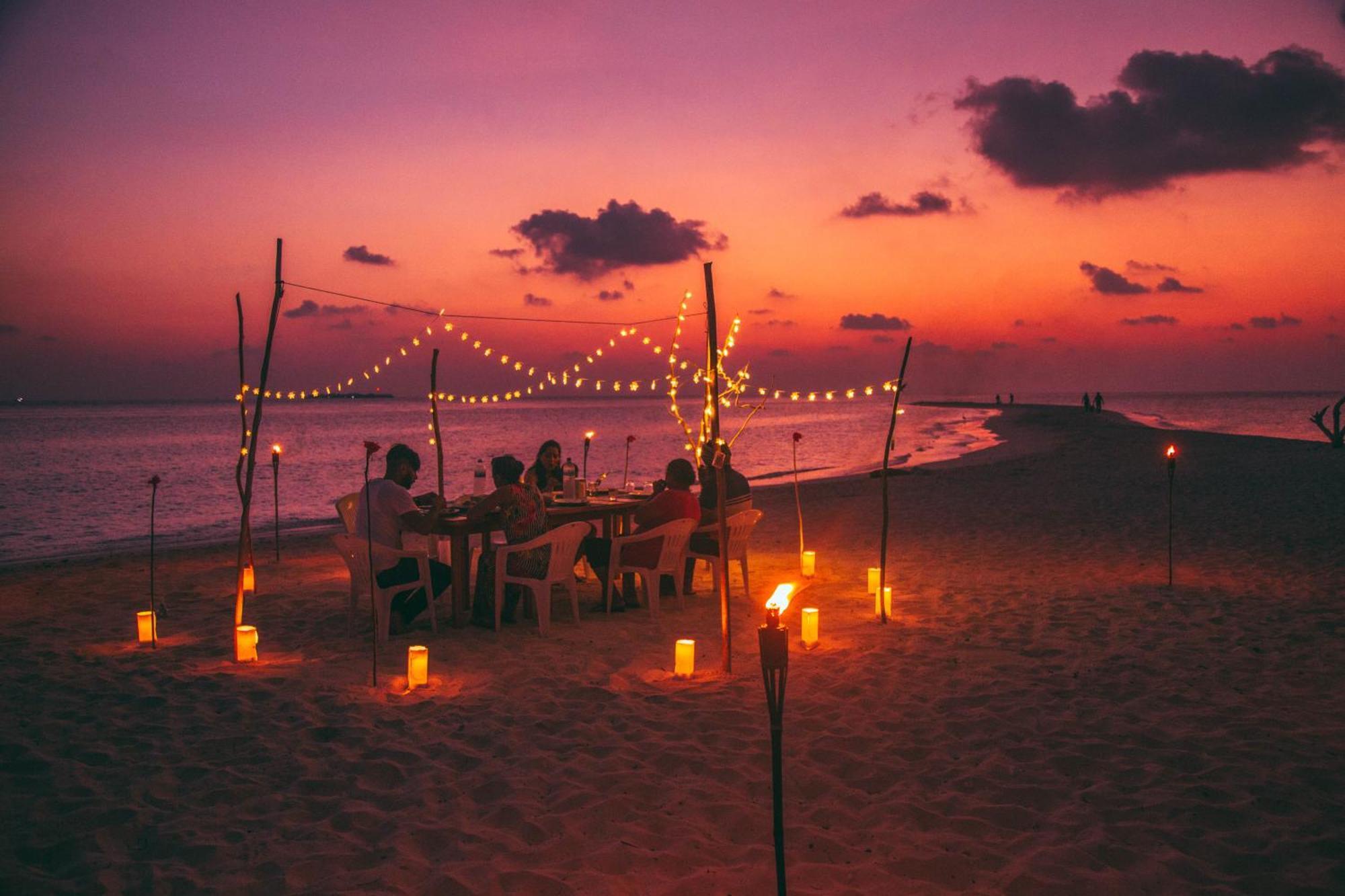 Nemo Inn Omadhoo Экстерьер фото
