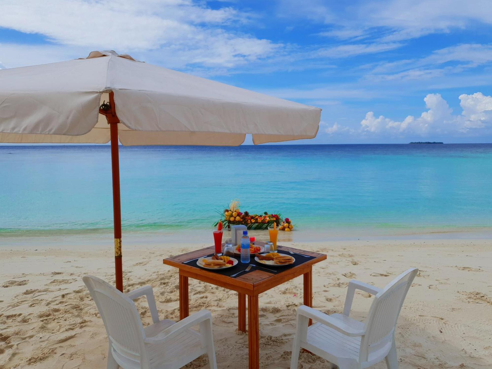 Nemo Inn Omadhoo Экстерьер фото