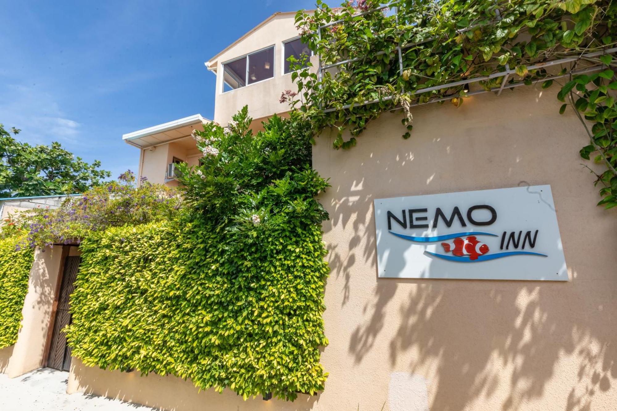Nemo Inn Omadhoo Экстерьер фото