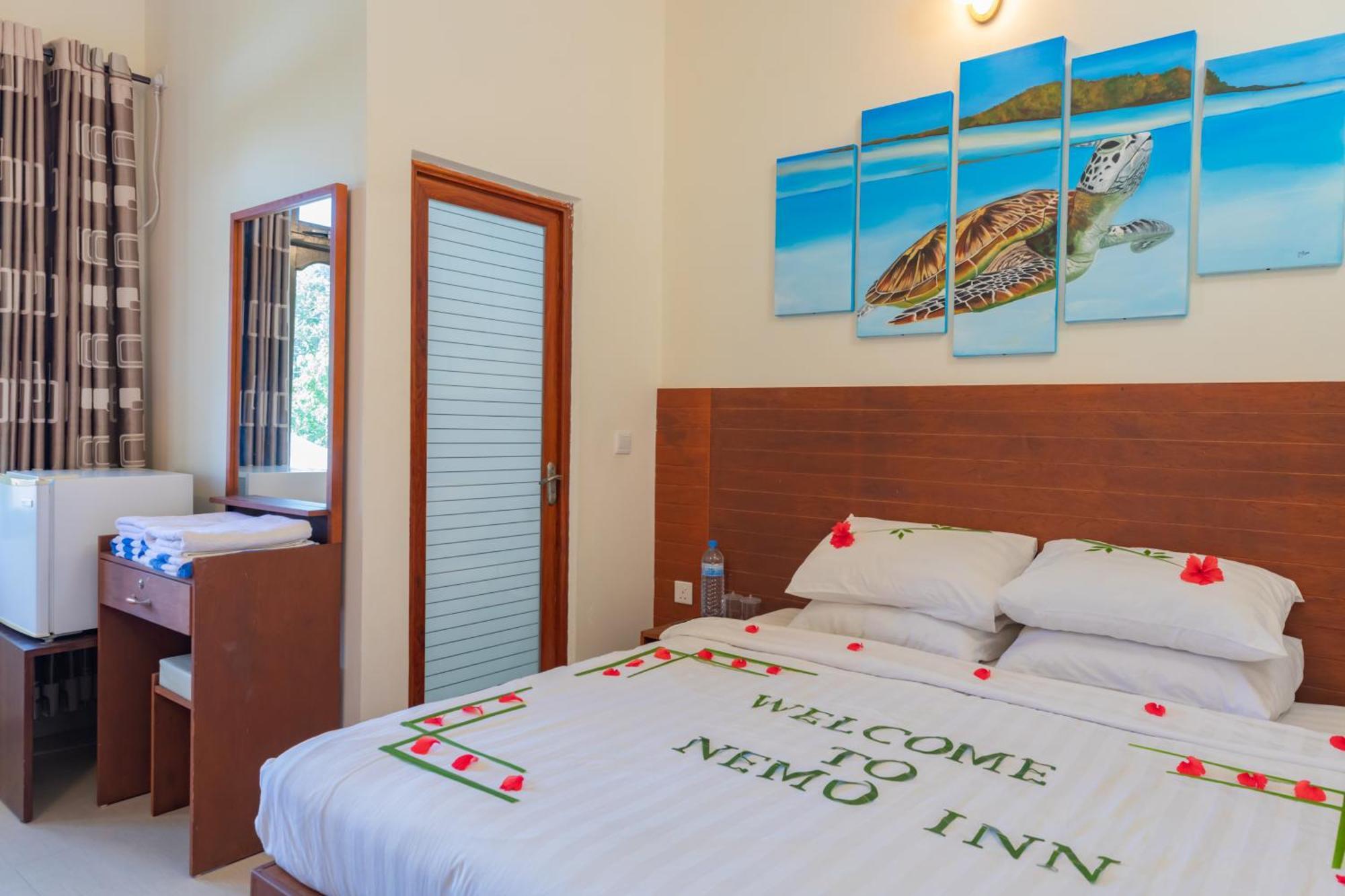 Nemo Inn Omadhoo Экстерьер фото