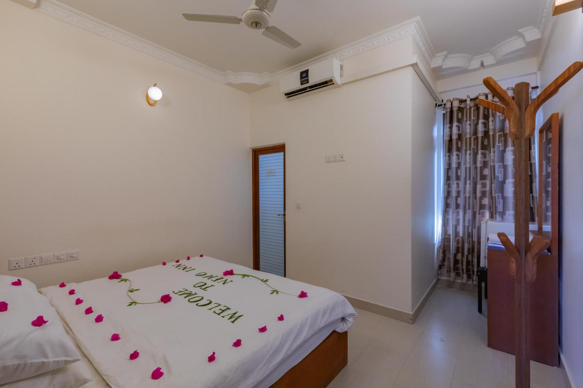 Nemo Inn Omadhoo Экстерьер фото