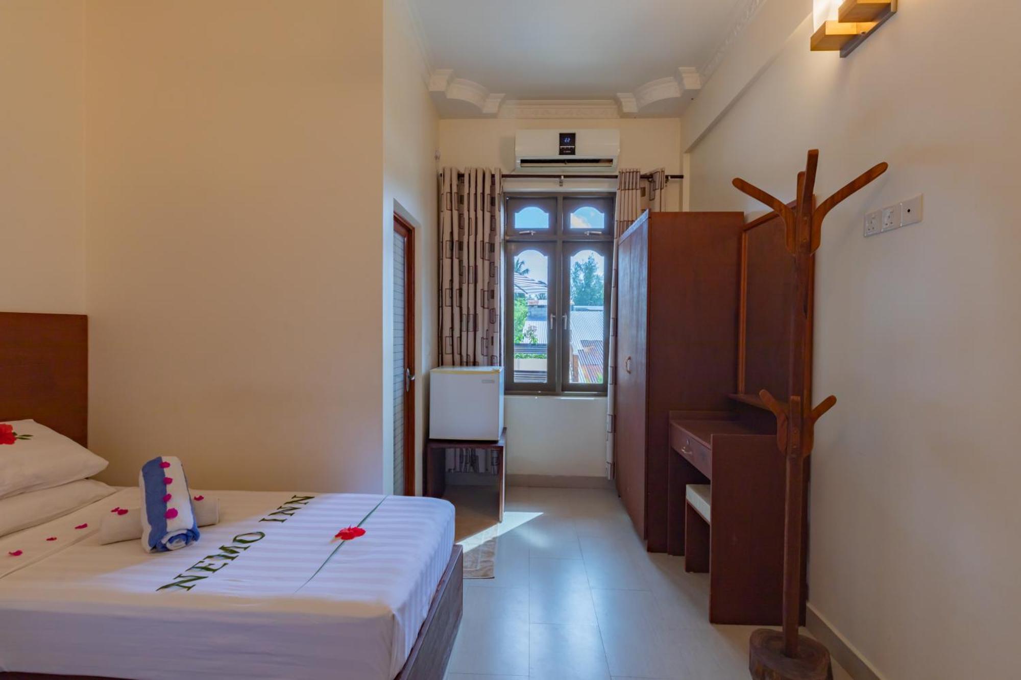 Nemo Inn Omadhoo Экстерьер фото