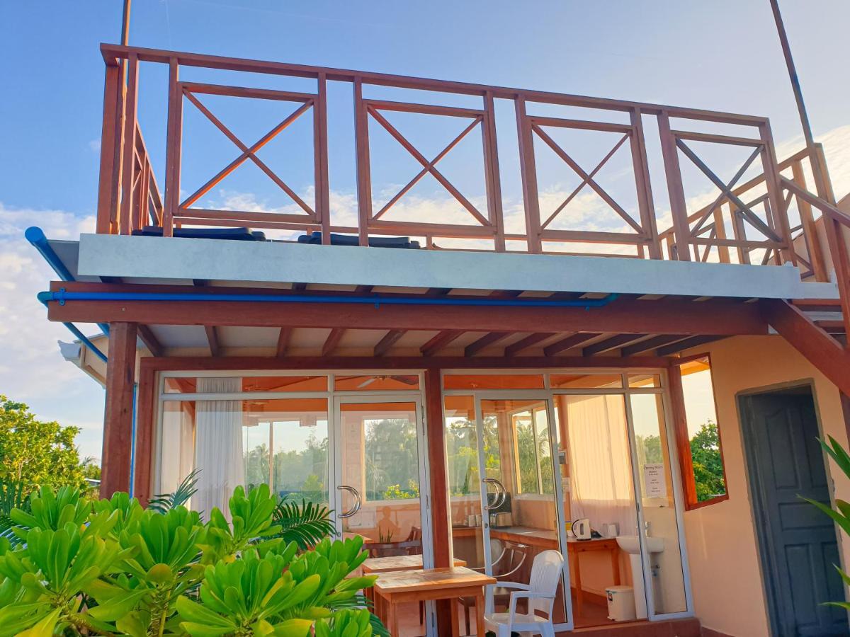 Nemo Inn Omadhoo Экстерьер фото