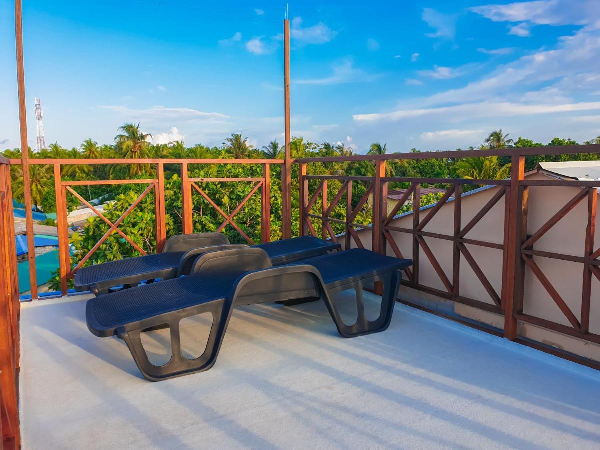 Nemo Inn Omadhoo Экстерьер фото