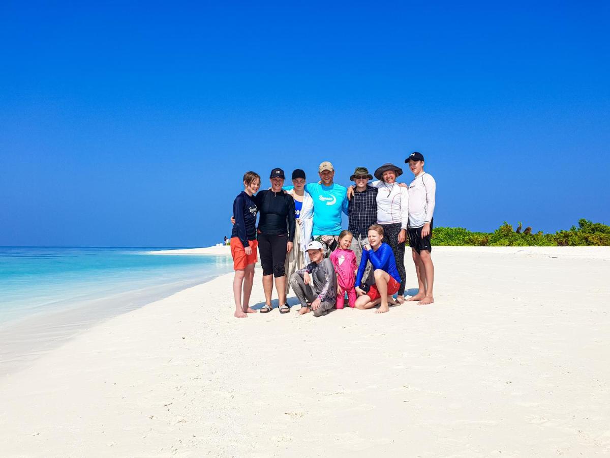 Nemo Inn Omadhoo Экстерьер фото