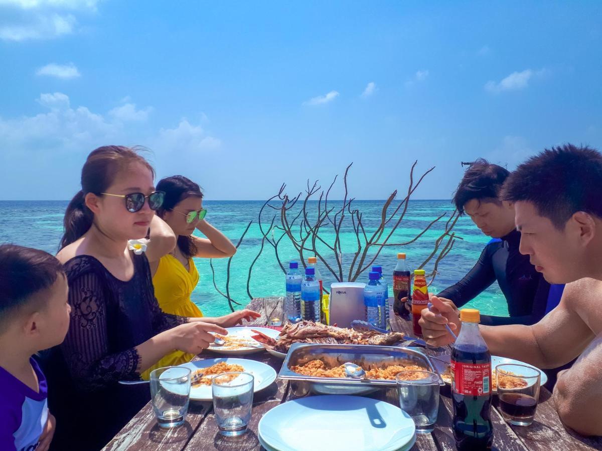 Nemo Inn Omadhoo Экстерьер фото