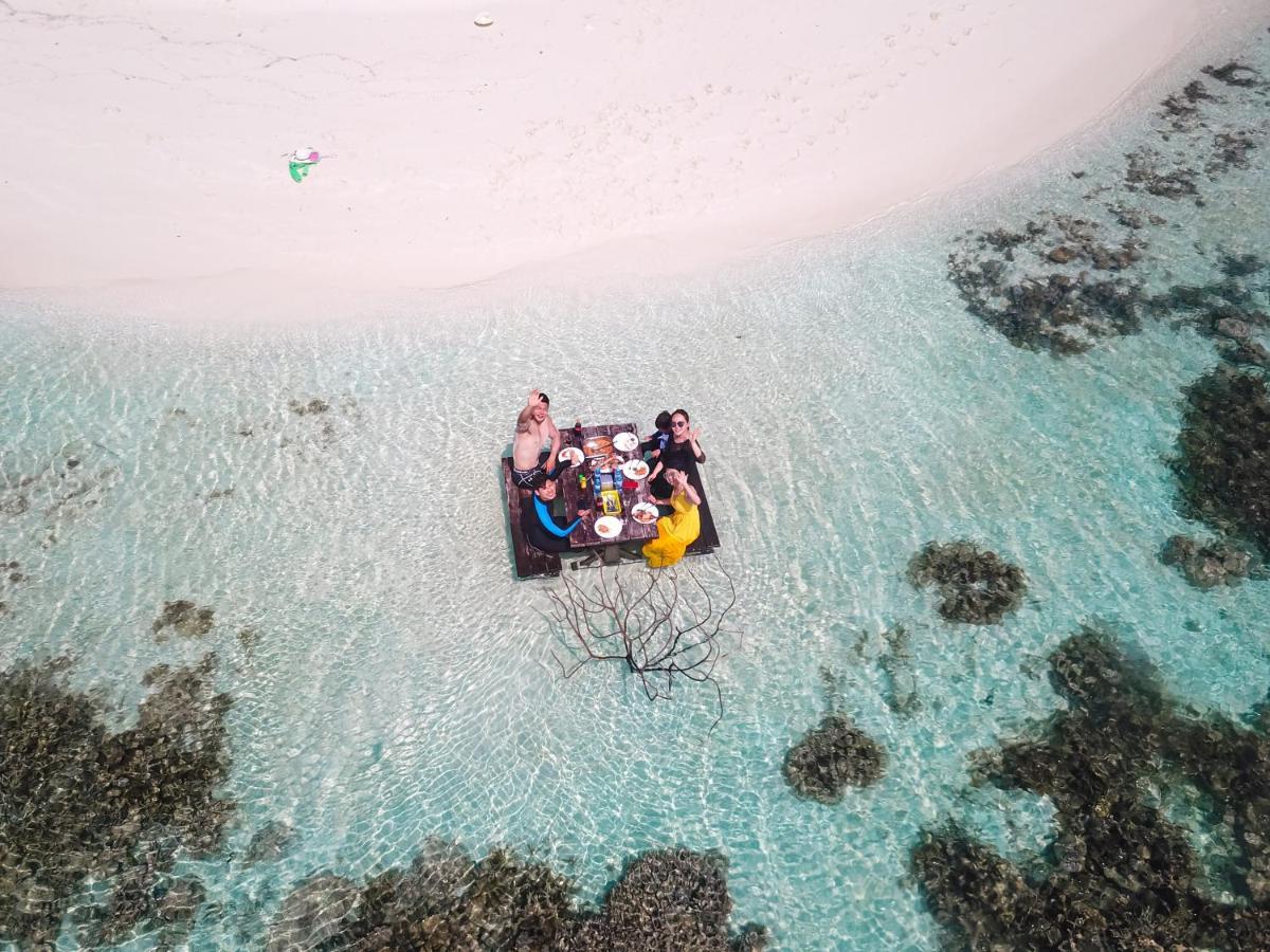 Nemo Inn Omadhoo Экстерьер фото