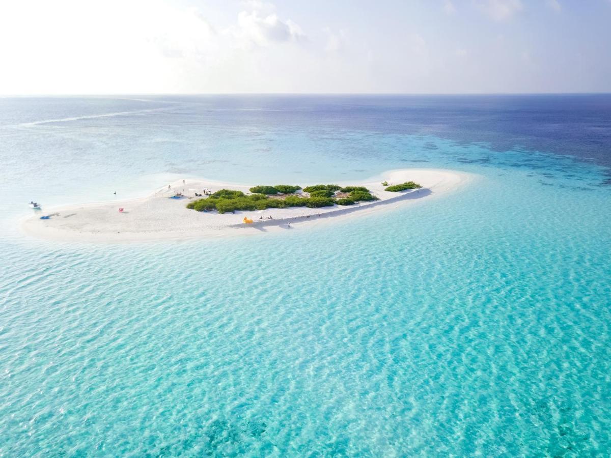 Nemo Inn Omadhoo Экстерьер фото