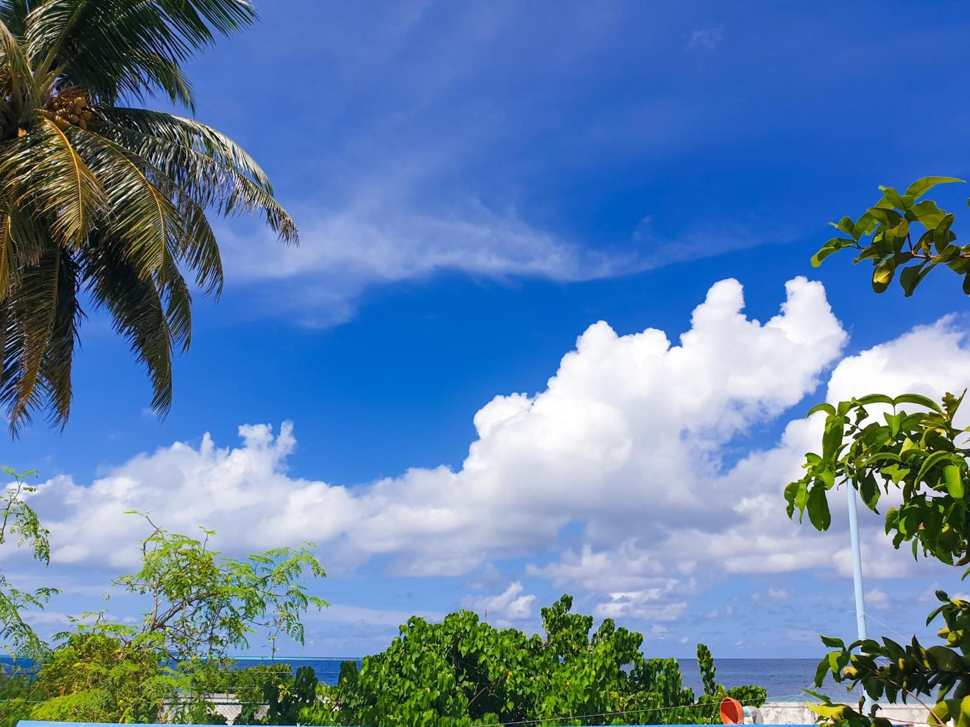 Nemo Inn Omadhoo Экстерьер фото